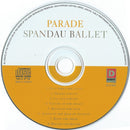 Spandau Ballet - Parade (CD Tweedehands) - Discords.nl