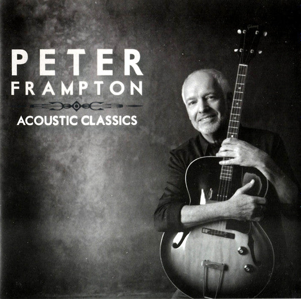 Peter Frampton - Acoustic Classics (CD Tweedehands)