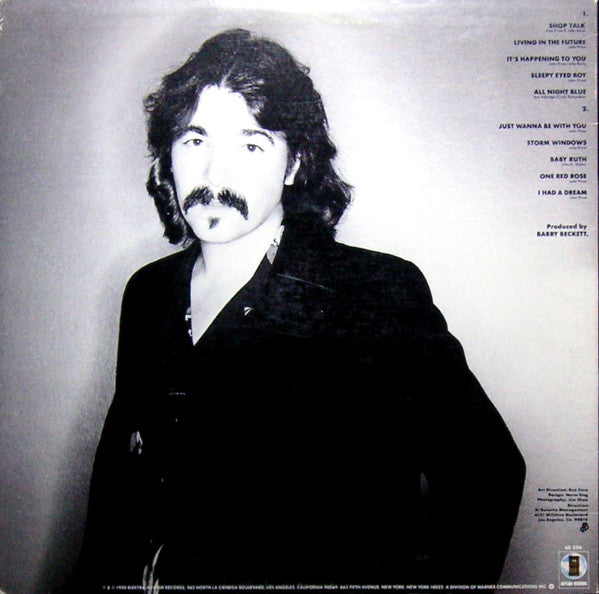 John Prine - Storm Windows (LP Tweedehands) - Discords.nl