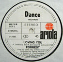 Forrest - Rock The Boat (12" Tweedehands) - Discords.nl