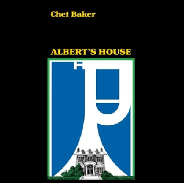 Chet Baker - Albert's house (LP)