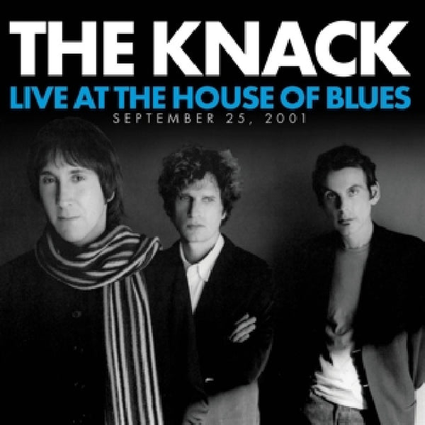 Knack - Live at the house of blues (LP) - Discords.nl