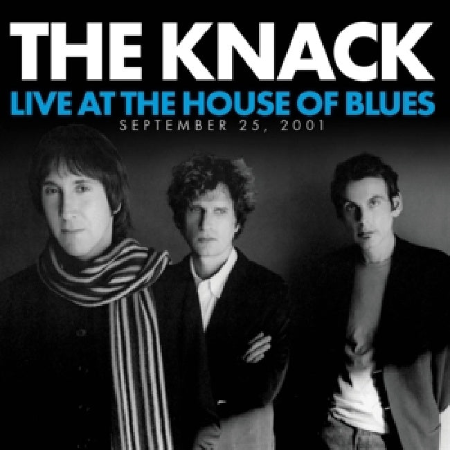 Knack - Live at the house of blues (LP) - Discords.nl