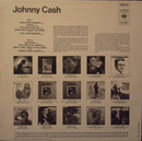 Johnny Cash - Johnny Cash (LP Tweedehands) - Discords.nl