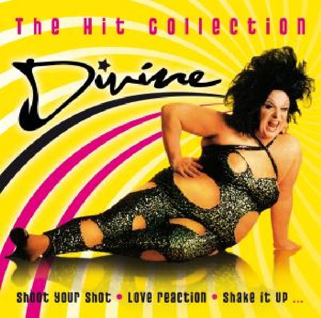 Divine - The hit collection (CD)