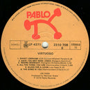 Joe Pass - Virtuoso (LP Tweedehands)