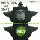 Miles Davis All Stars - Walkin' (LP Tweedehands)