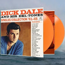 Dick & His Del Dale -tones - Singles collection '61-65 (LP) - Discords.nl