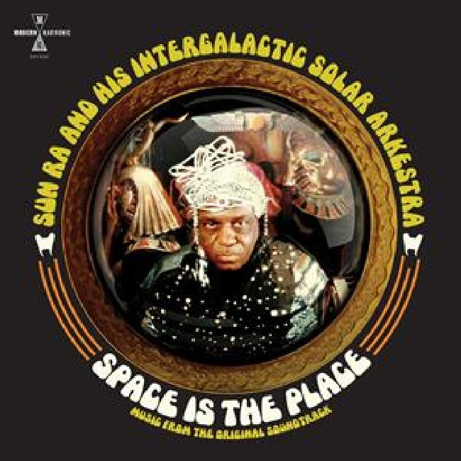 Sun Ra - Space is the place (LP)