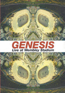 Genesis - Live At Wembley Stadium (DVD Tweedehands) - Discords.nl