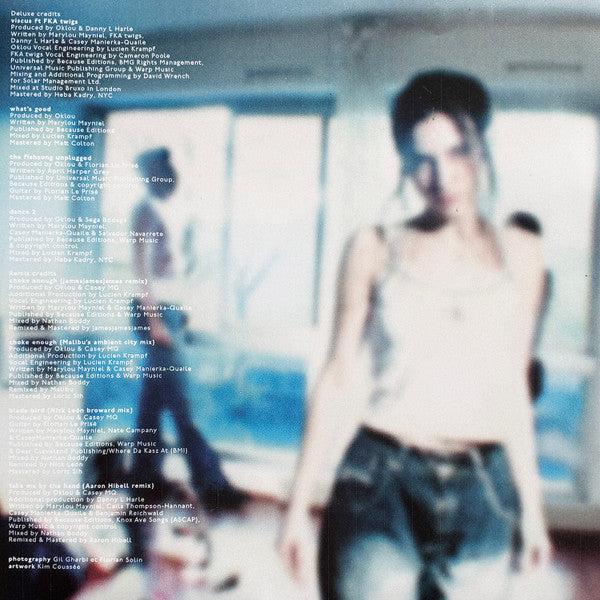 Oklou - Choke Enough (Expansion Pack) (LP)