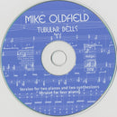 Mike Oldfield, Piano Ensemble - Tubular Bells (Part 1) (CD) - Discords.nl