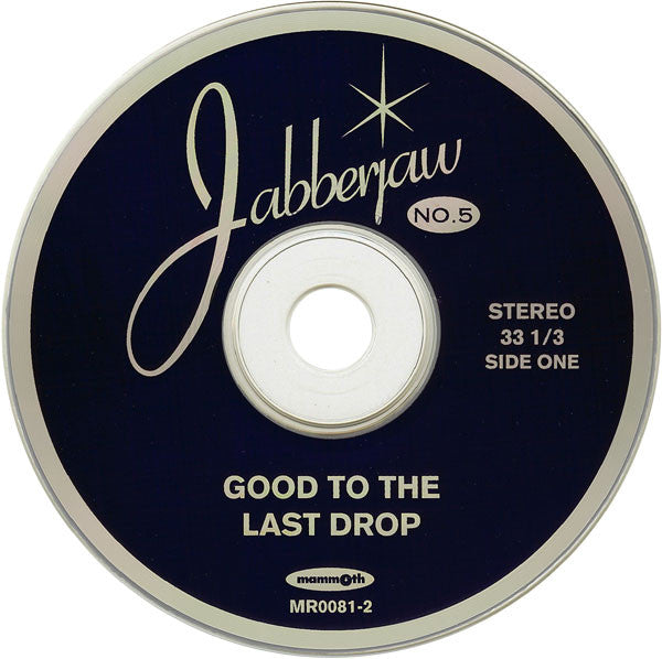 Various - Jabberjaw No.5 - Good To The Last Drop (CD Tweedehands) - Discords.nl