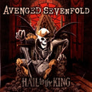 Avenged Sevenfold - Hail To The King (.. King / Gold Vinyl LP) - Discords.nl