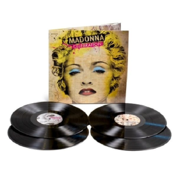 Madonna - Celebration (LP)