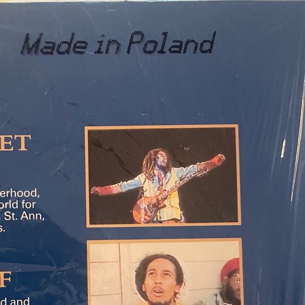 Bob Marley & The Wailers - Legend - The Best Of Bob Marley And The Wailers (180gr. / Download LP) - Discords.nl