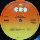 Weather Report - Tale Spinnin' (LP Tweedehands)
