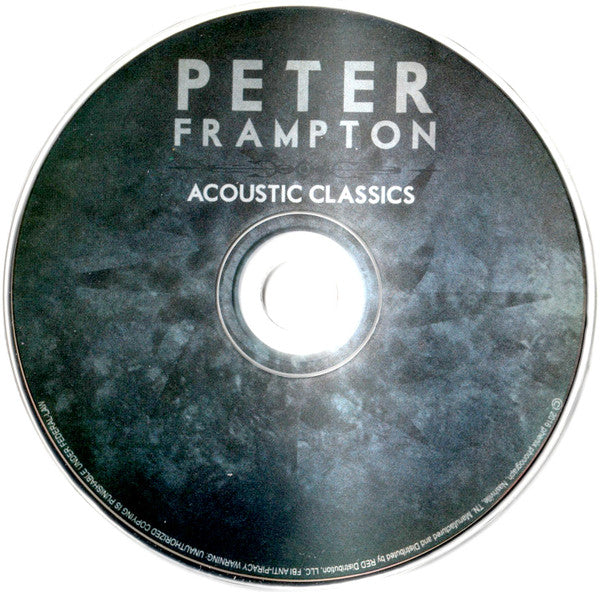 Peter Frampton - Acoustic Classics (CD Tweedehands)