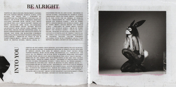 Ariana Grande - Dangerous Woman (CD)