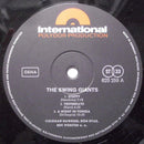 Coleman Hawkins, Don Byas, Ben Webster - The Swing Giants (LP Tweedehands)