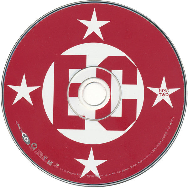 Eric Clapton - One More Car, One More Rider (CD Tweedehands)