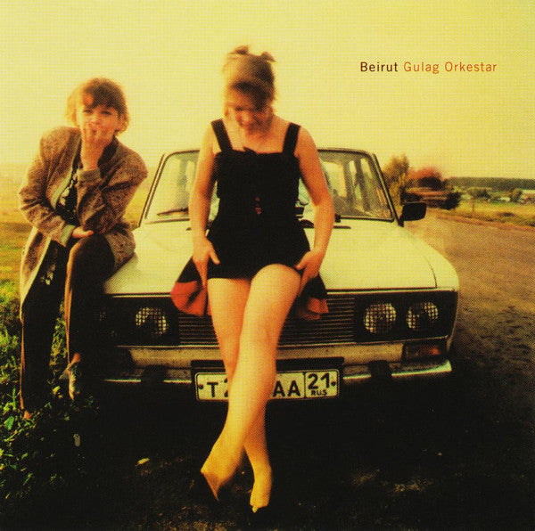 Beirut - Gulag Orkestar (CD Tweedehands)