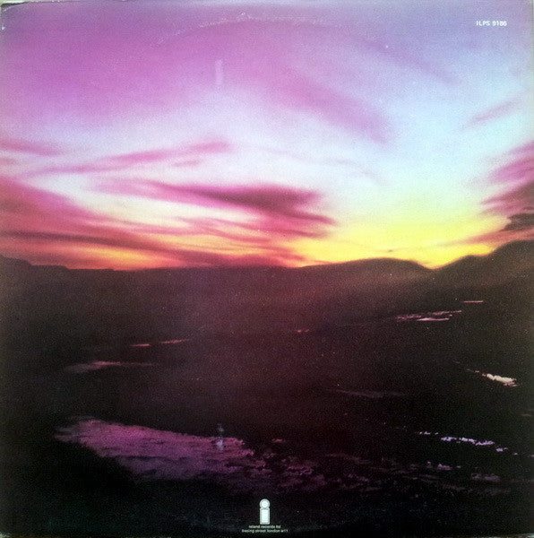 Emerson, Lake & Palmer - Trilogy (LP Tweedehands)