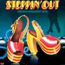 Various - Steppin' Out - Disco's Greatest Hits (LP Tweedehands)