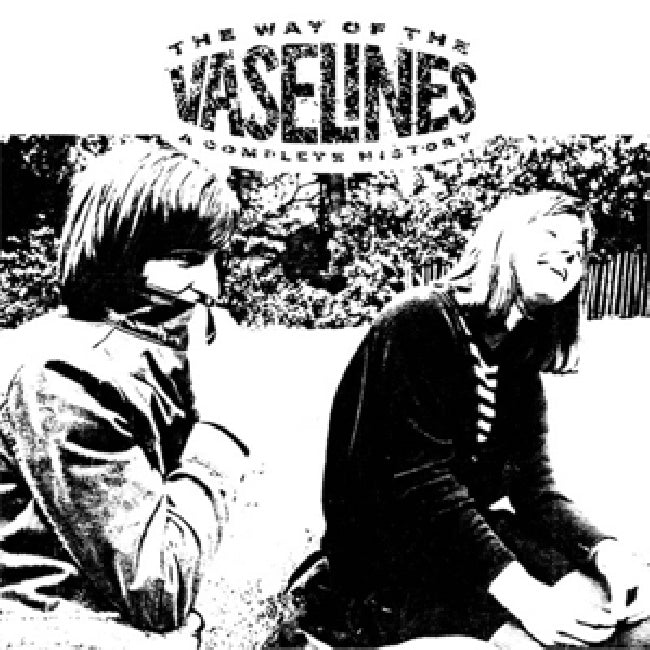 Vaselines - Way of the vaselines (LP)