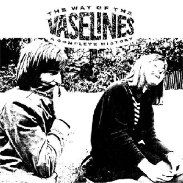 Vaselines - Way of the vaselines (CD)