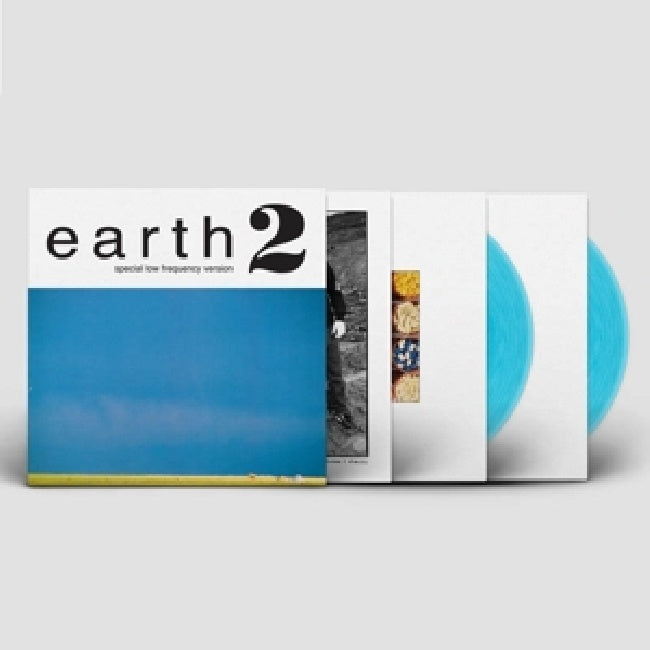 Earth - Earth 2: special low frequency version (LP)