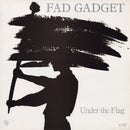 Fad Gadget - Under The Flag (LP Tweedehands)