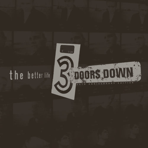 Three Doors Down - Better life - 20 anniversary (CD)