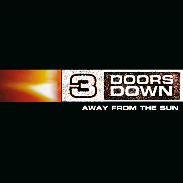 3 Doors Down - Away from the sun (LP)