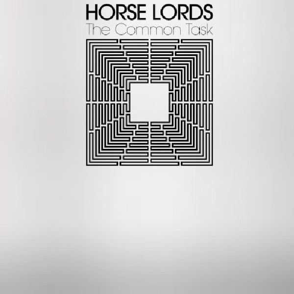 Horse Lords - Common task (CD) - Discords.nl