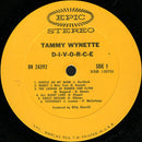Tammy Wynette - D-I-V-O-R-C-E (LP Tweedehands)