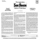 Son House - Father Of Folk Blues (LP Tweedehands)