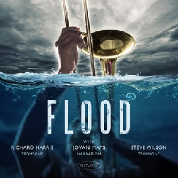 Steve Wilson / Richard Harris / Jovan Mays - Flood (CD)