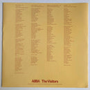 ABBA - ABBA - The Visitors  (LP) - Discords.nl