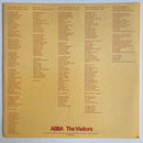 ABBA - ABBA - The Visitors  (LP) - Discords.nl
