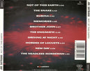 Joe Satriani - Not Of This Earth (CD Tweedehands)