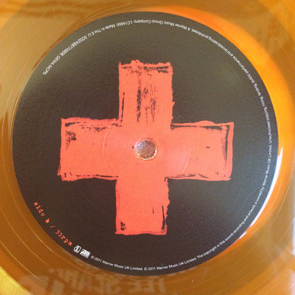 Ed Sheeran - +  (LP) - Discords.nl
