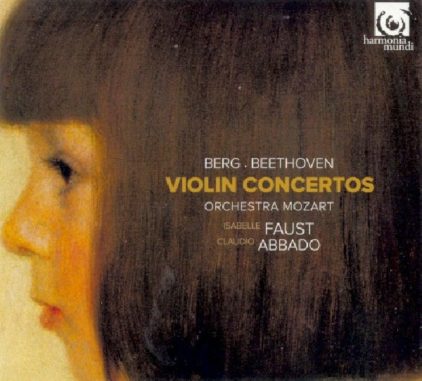 Berg/beethoven - Violin concertos (CD) - Discords.nl