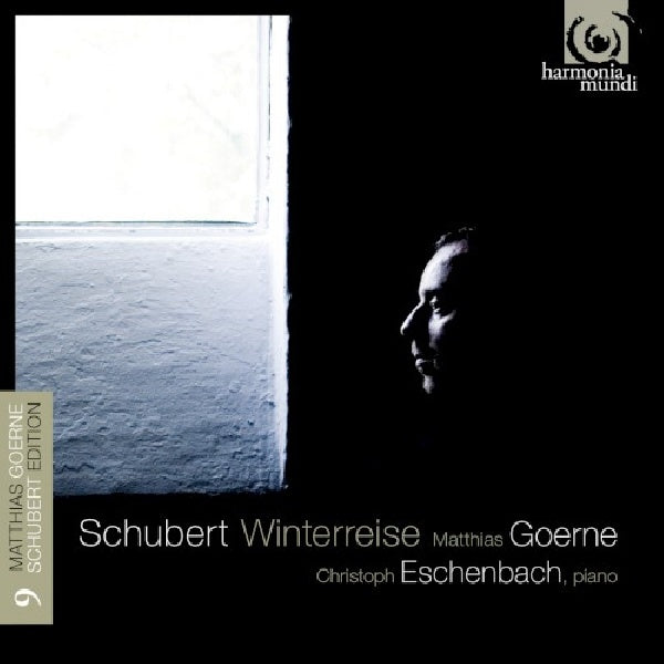 Franz Schubert - Die winterreise (CD) - Discords.nl