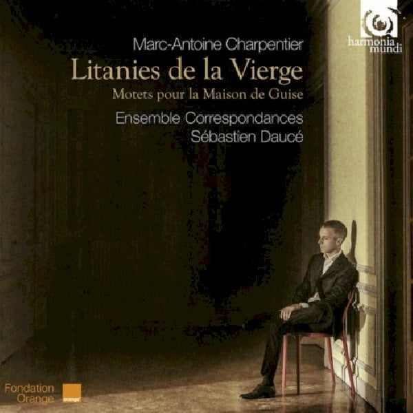 M.a. Charpentier - Litanies a la vierge (CD) - Discords.nl