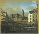 Wiener Philharm Peter Schmidl - Piano sonatas k280/k281/k310/k333 (CD) - Discords.nl