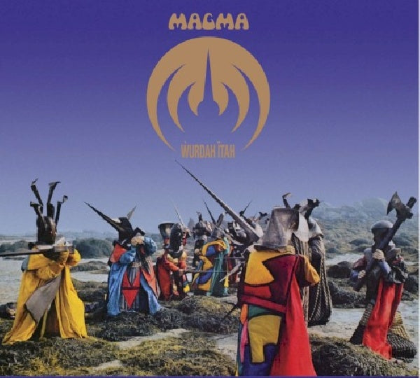 Magma - Wurdah itah (CD)