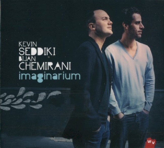 Bijan Kevin Seddiki & Chemirani - Imaginarium (CD) - Discords.nl