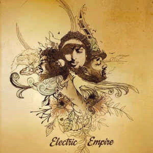 Electric Empire - Electric empire (CD) - Discords.nl