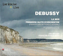 Claude Debussy - La mer (CD) - Discords.nl